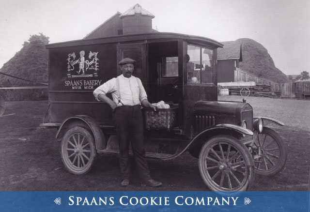 Spaans Cookie Company - Galt, CA